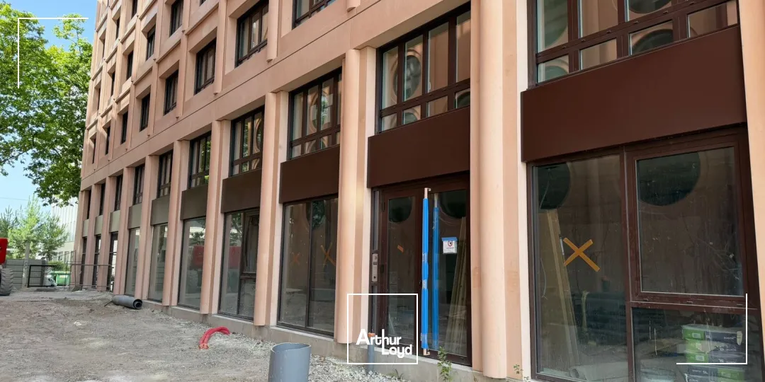 Bureaux - Location - BORDEAUX - 33800 - 108.87-108.87 - 7818296
