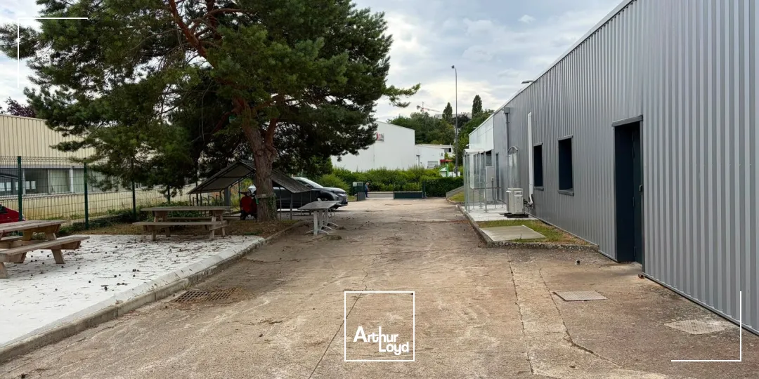 Locaux d'activité & Entrepôts - Vente - ECQUEVILLY - 78920 - 2542-2542 - 7818445