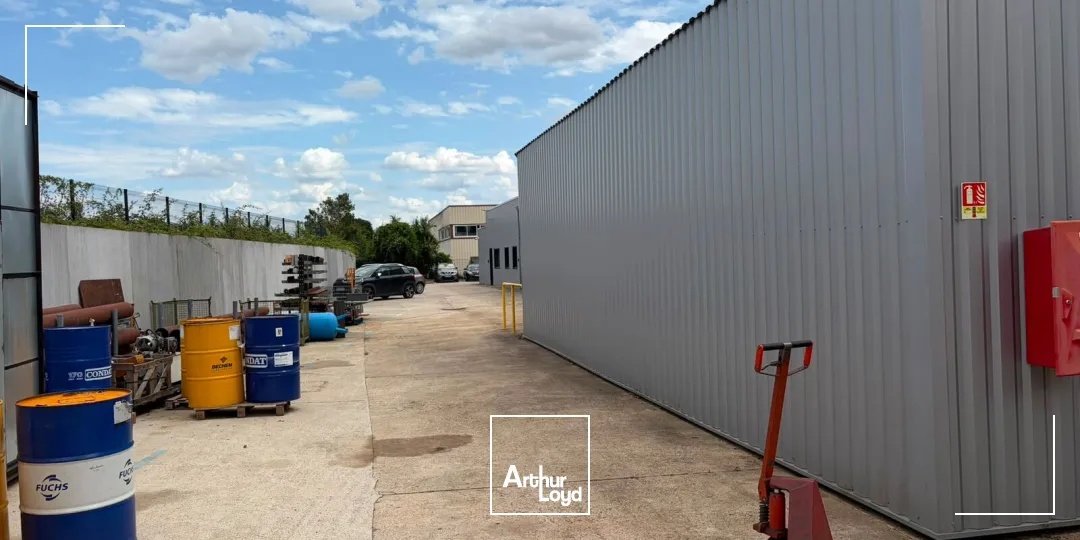 Locaux d'activité & Entrepôts - Vente - ECQUEVILLY - 78920 - 2542-2542 - 7818446