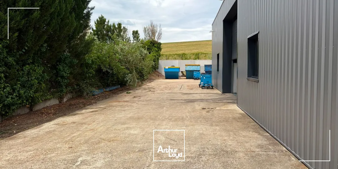 Locaux d'activité & Entrepôts - Vente - ECQUEVILLY - 78920 - 2542-2542 - 7818447