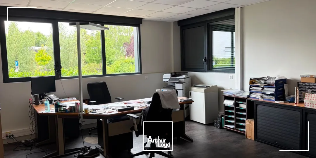 Locaux d'activité & Entrepôts - Vente - ECQUEVILLY - 78920 - 2542-2542 - 7818456