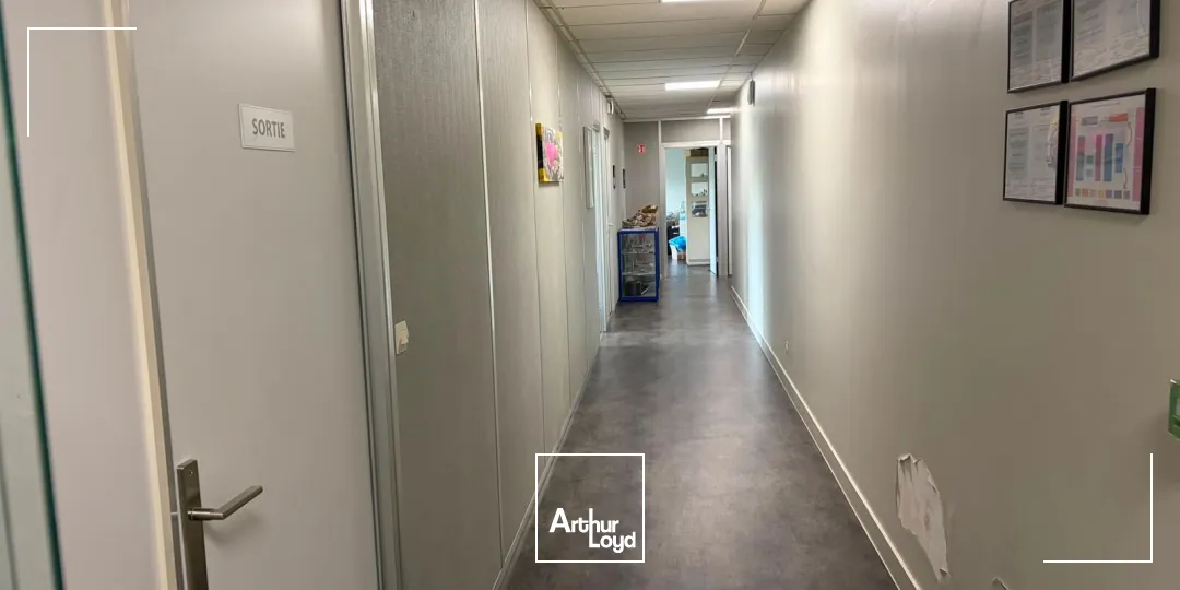 Locaux d'activité & Entrepôts - Vente - ECQUEVILLY - 78920 - 2542-2542 - 7818454