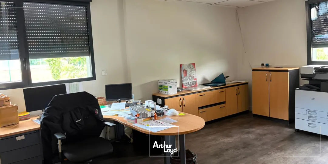 Locaux d'activité & Entrepôts - Vente - ECQUEVILLY - 78920 - 2542-2542 - 7818455