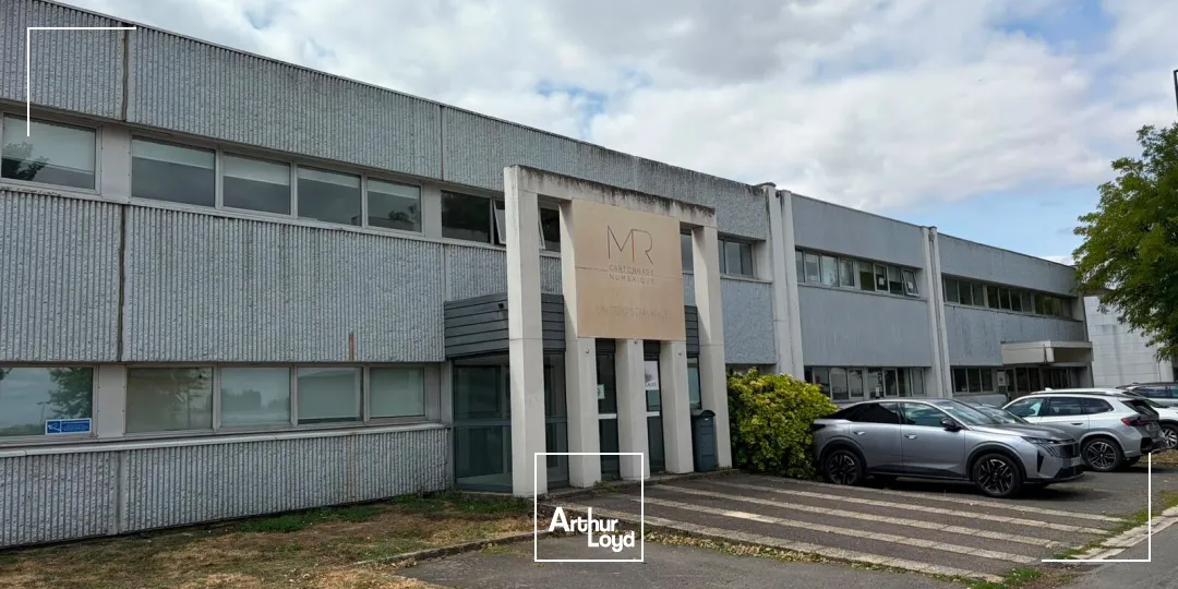 Locaux d'activité & Entrepôts - Location - SAINT OUEN L'AUMONE - 95310 - 2910-2910 - 7818457