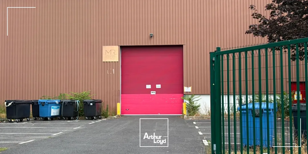 Locaux d'activité & Entrepôts - Location - SAINT OUEN L'AUMONE - 95310 - 2910-2910 - 7818460