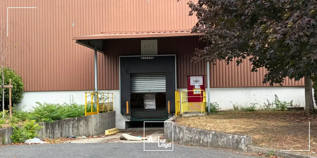 Locaux d'activité & Entrepôts - Location - SAINT OUEN L'AUMONE - 95310 - 2910-2910 - 7818459