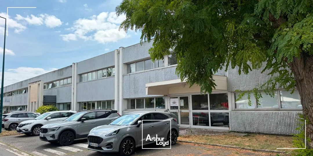 Locaux d'activité & Entrepôts - Location - SAINT OUEN L'AUMONE - 95310 - 2910-2910 - 7818458