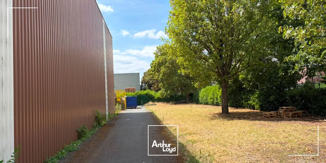 Locaux d'activité & Entrepôts - Location - SAINT OUEN L'AUMONE - 95310 - 2910-2910 - 7818461