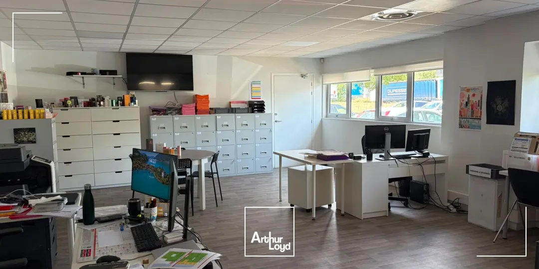 Locaux d'activité & Entrepôts - Location - SAINT OUEN L'AUMONE - 95310 - 2910-2910 - 7818470