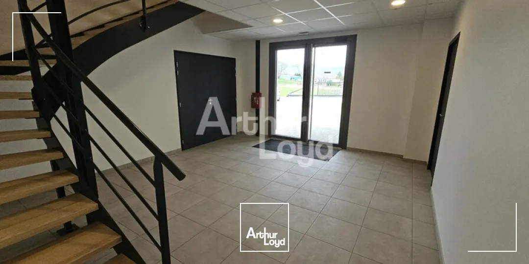 Bureaux - Location - SAINTE-HÉLÈNE-DU-LAC - 73800 - 140-280 - 7818477