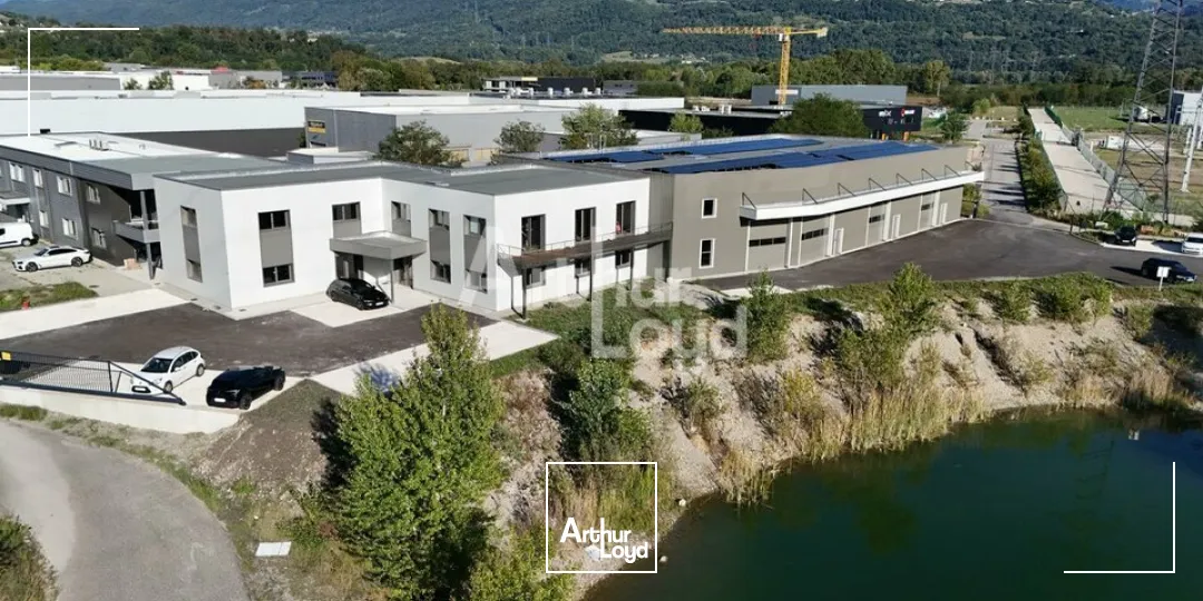 Bureaux - Location - SAINTE-HÉLÈNE-DU-LAC - 73800 - 140-280 - 7818476