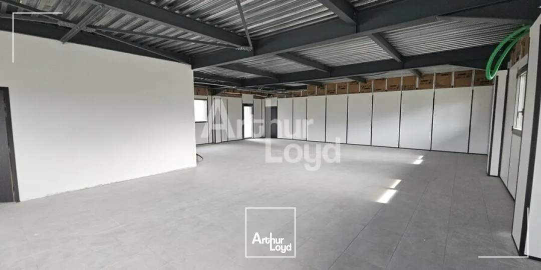 Bureaux - Location - SAINTE-HÉLÈNE-DU-LAC - 73800 - 140-280 - 7818478