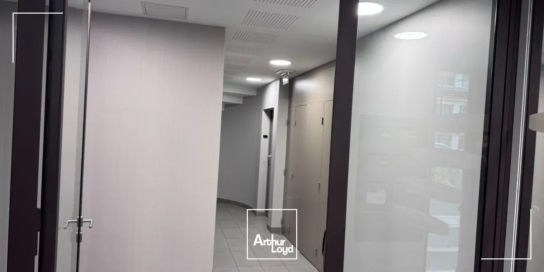 Bureaux - Vente - NANTES - 44000 - 212-212 - 7818500