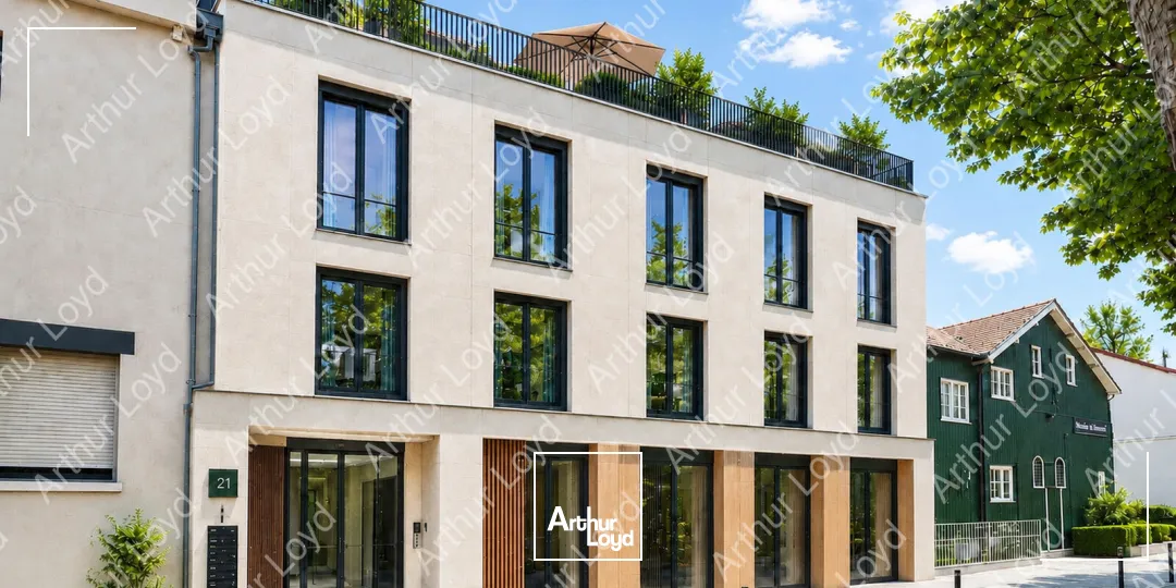 Bureaux - Vente - NEUILLY SUR SEINE - 92200 - 507.93-507.93 - 7818511
