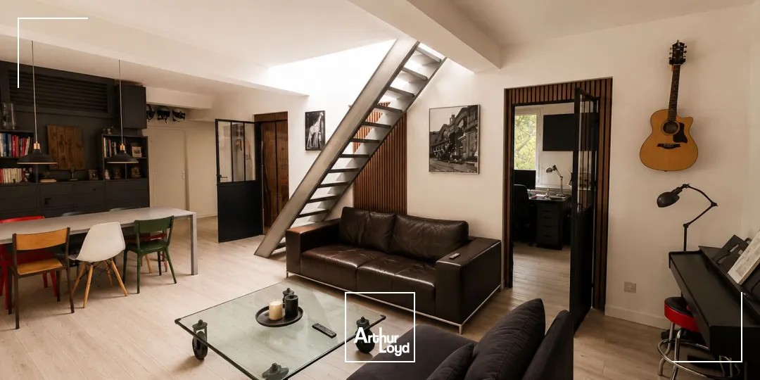 Bureaux - Vente - NEUILLY SUR SEINE - 92200 - 507.93-507.93 - 7818517
