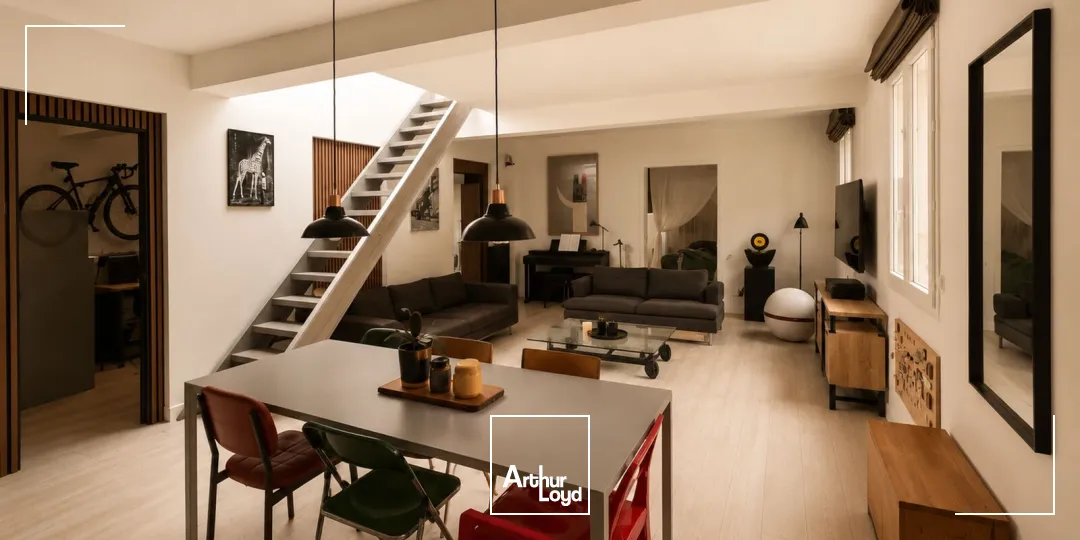 Bureaux - Vente - NEUILLY SUR SEINE - 92200 - 507.93-507.93 - 7818516