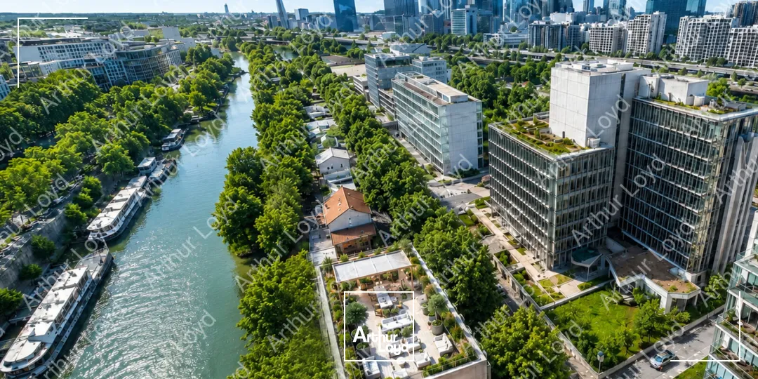 Bureaux - Vente - NEUILLY SUR SEINE - 92200 - 507.93-507.93 - 7818515