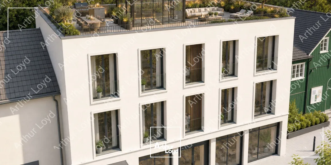 Bureaux - Vente - NEUILLY SUR SEINE - 92200 - 507.93-507.93 - 7818514