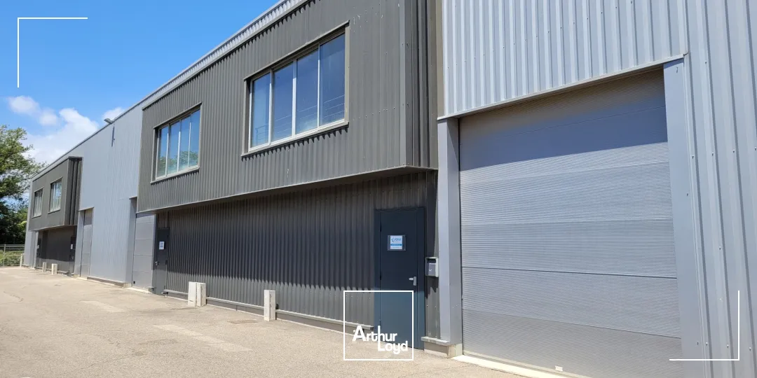 Locaux d'activité & Entrepôts - Location - LA PENNE SUR HUVEAUNE - 13821 - 180-180 - 7818571