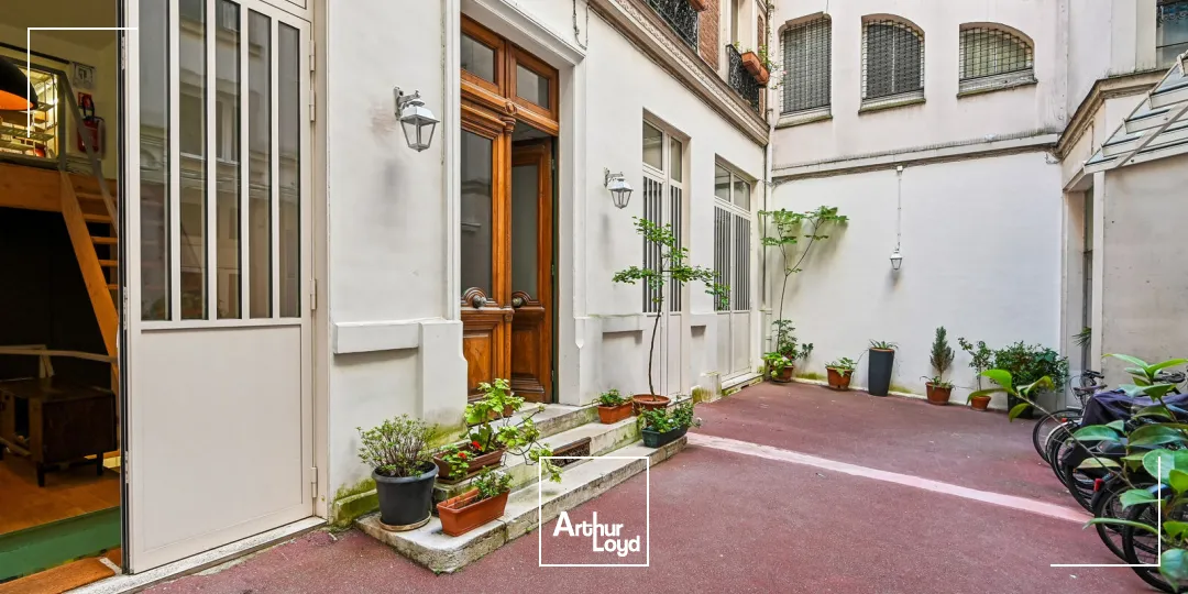 Bureaux - Location - PARIS - 75006 - 246.9-246.9 - 7818582