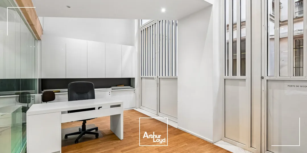 Bureaux - Location - PARIS - 75006 - 246.9-246.9 - 7818587