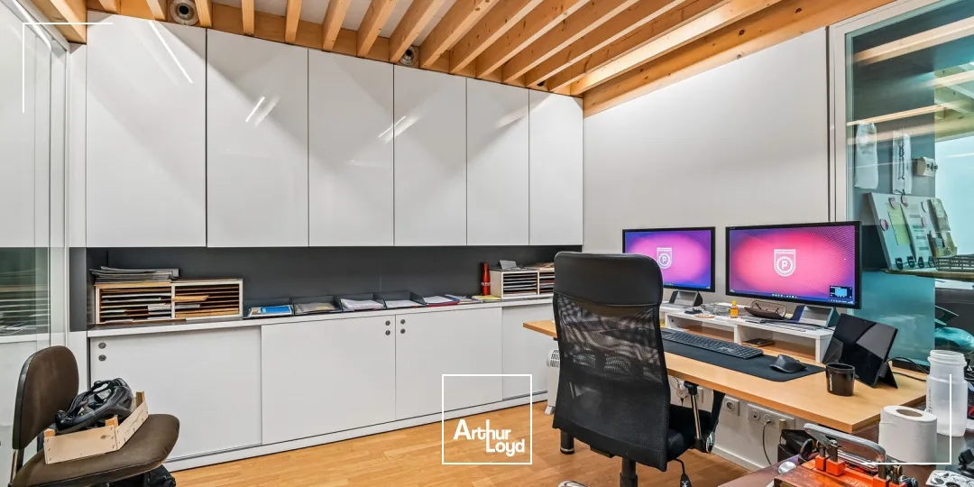 Bureaux - Location - PARIS - 75006 - 246.9-246.9 - 7818589