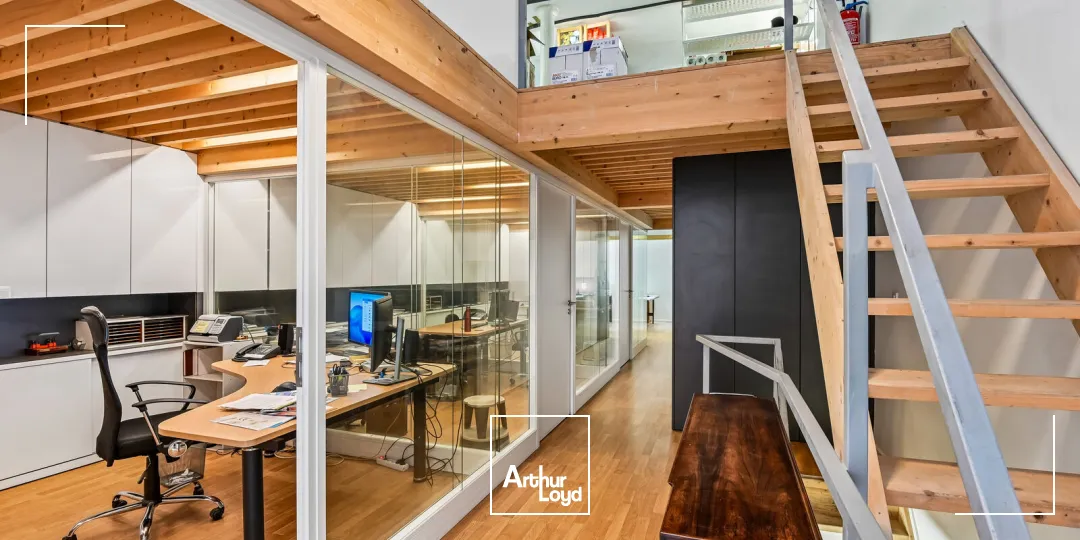 Bureaux - Location - PARIS - 75006 - 246.9-246.9 - 7818583
