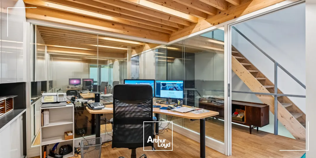 Bureaux - Location - PARIS - 75006 - 246.9-246.9 - 7818588