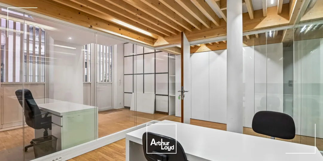 Bureaux - Location - PARIS - 75006 - 246.9-246.9 - 7818590