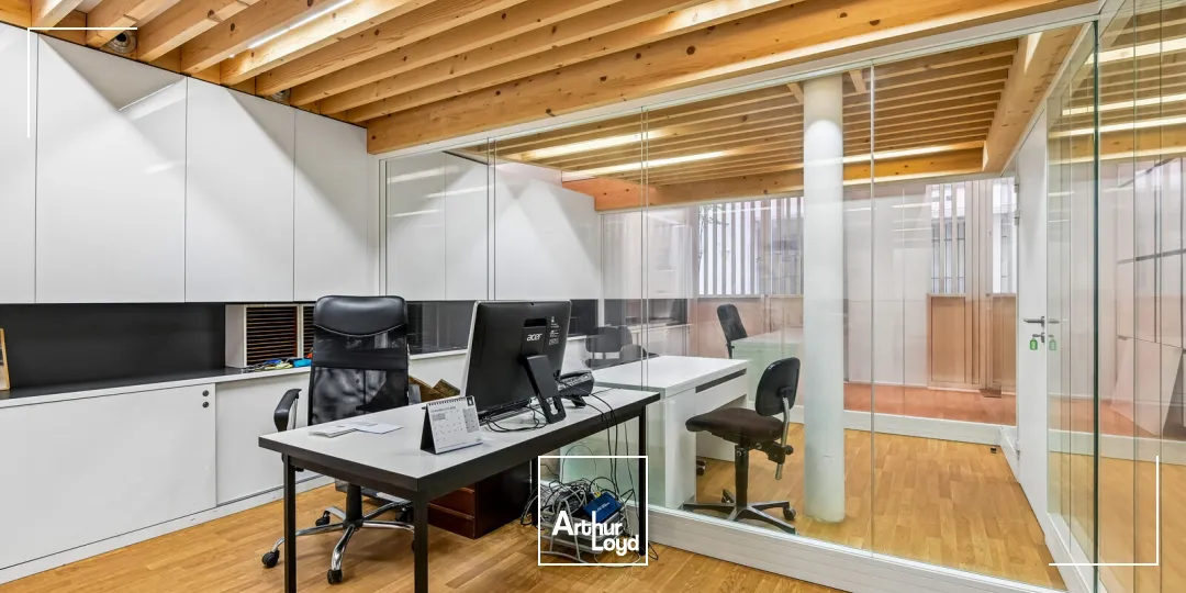 Bureaux - Location - PARIS - 75006 - 246.9-246.9 - 7818591