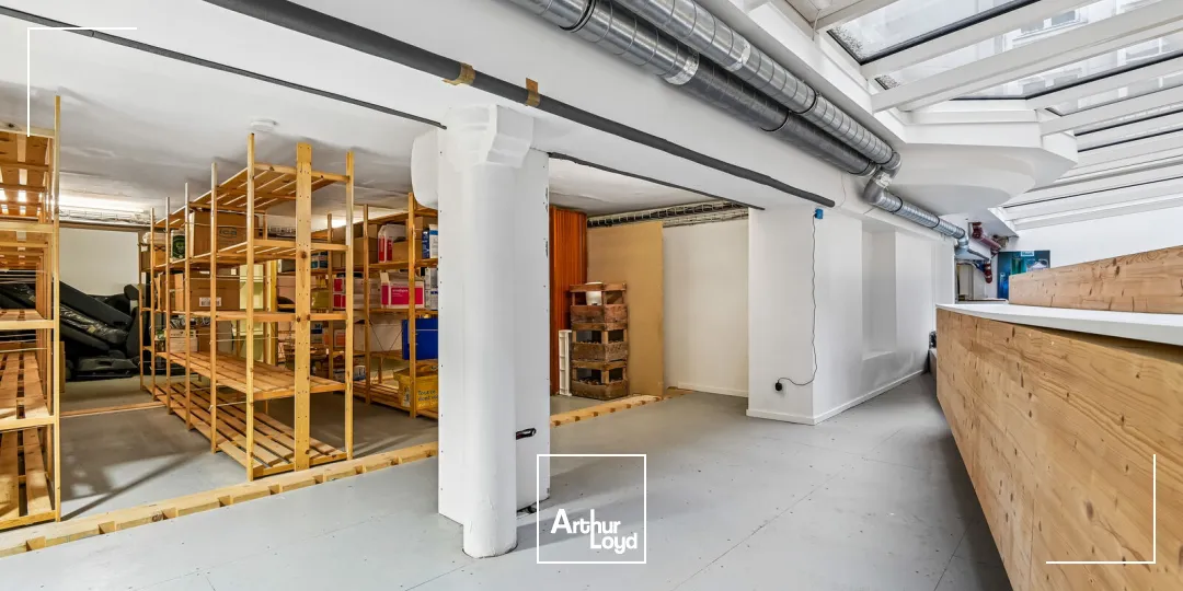 Bureaux - Location - PARIS - 75006 - 246.9-246.9 - 7818595