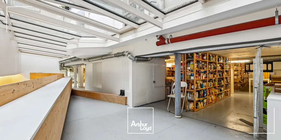 Bureaux - Location - PARIS - 75006 - 246.9-246.9 - 7818594