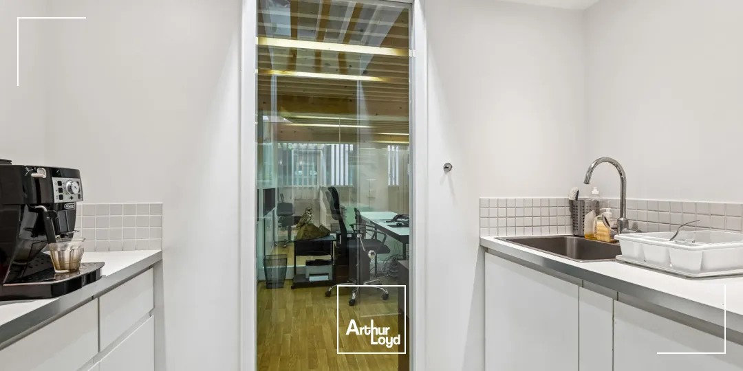 Bureaux - Location - PARIS - 75006 - 246.9-246.9 - 7818592
