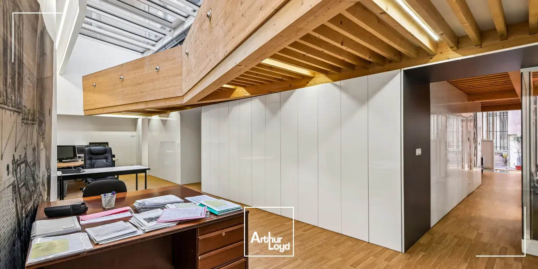 Bureaux - Location - PARIS - 75006 - 246.9-246.9 - 7818584
