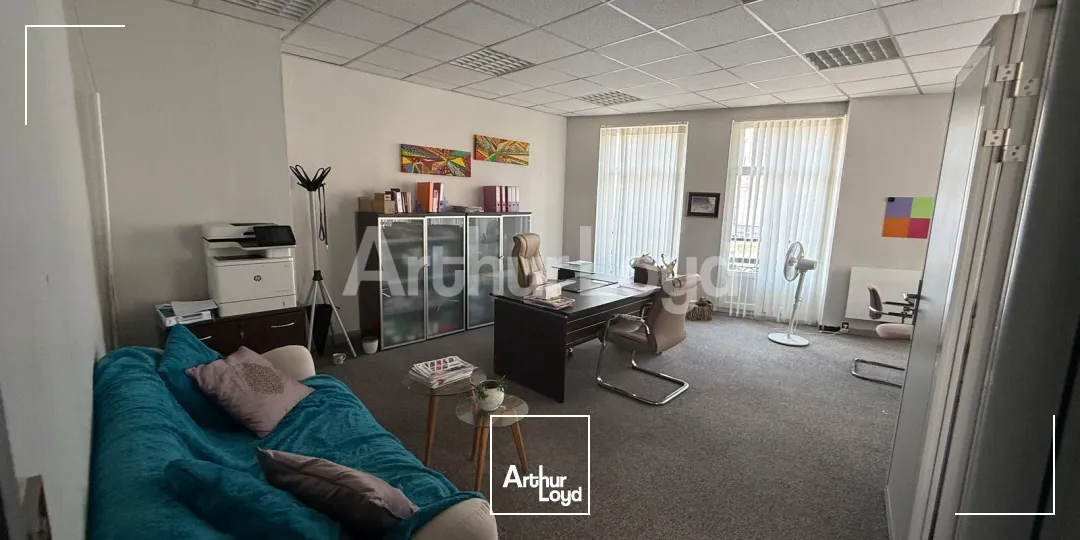 Bureaux - Location - LILLE - 59000 - 49-99 - 7818599