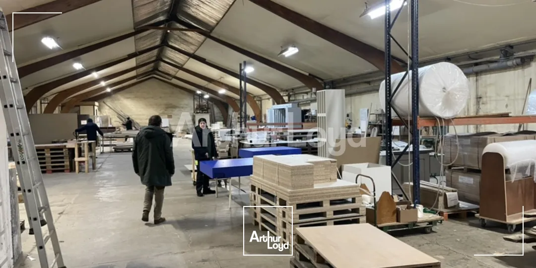 Locaux d'activité & Entrepôts - Location - COMINES - 59560 - 1162-1162 - 7818656