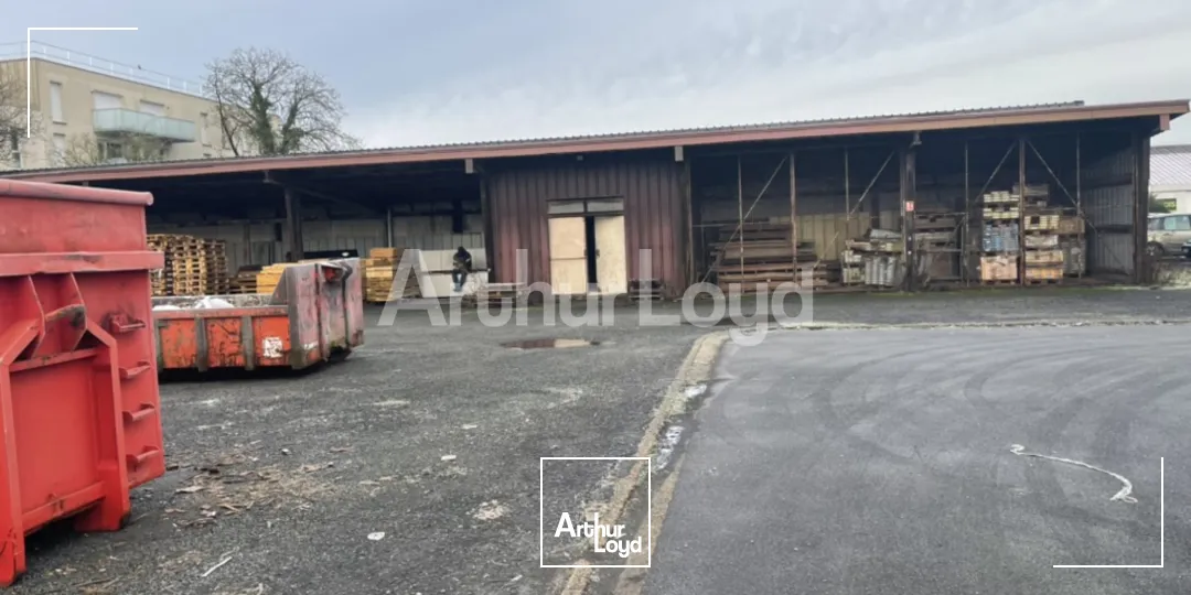 Locaux d'activité & Entrepôts - Location - COMINES - 59560 - 1162-1162 - 7818650
