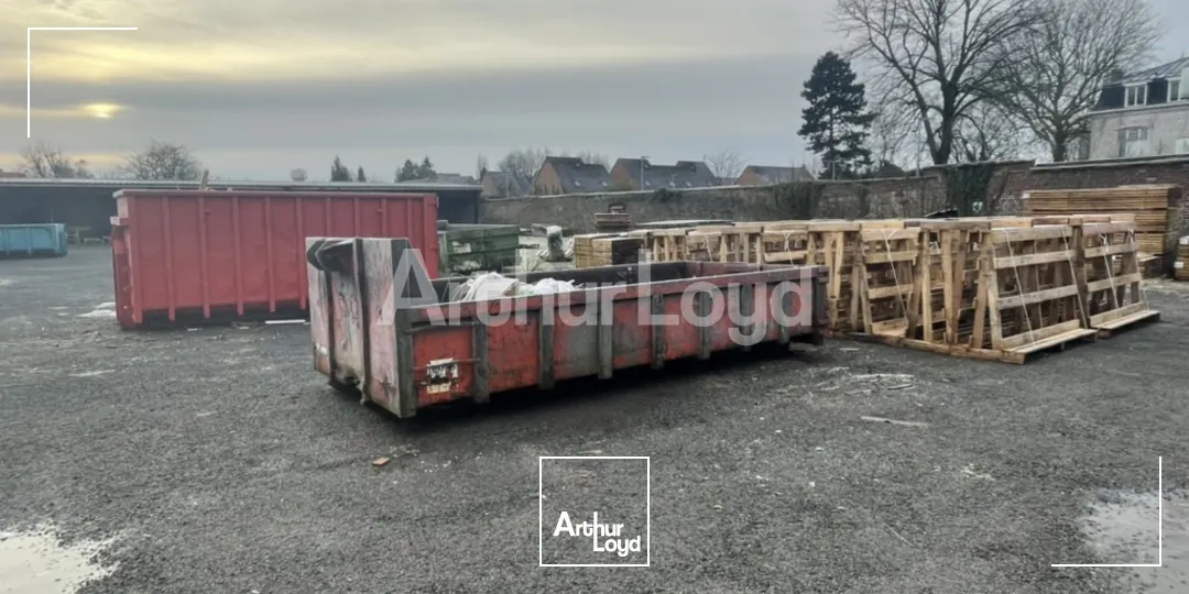 Locaux d'activité & Entrepôts - Location - COMINES - 59560 - 1162-1162 - 7818660