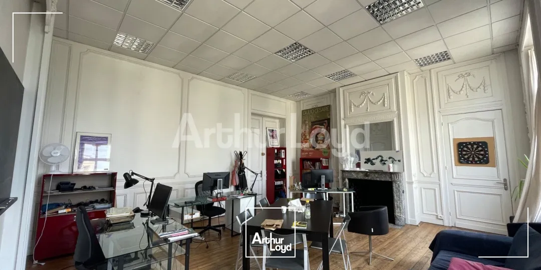 Bureaux - Location - LILLE - 59800 - 144-144 - 7818666