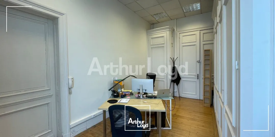 Bureaux - Location - LILLE - 59800 - 144-144 - 7818667