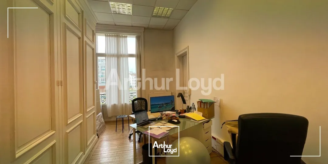 Bureaux - Location - LILLE - 59800 - 144-144 - 7818665