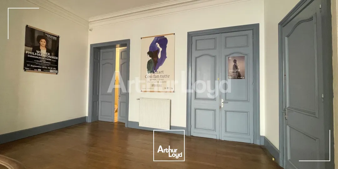 Bureaux - Location - LILLE - 59800 - 144-144 - 7818664