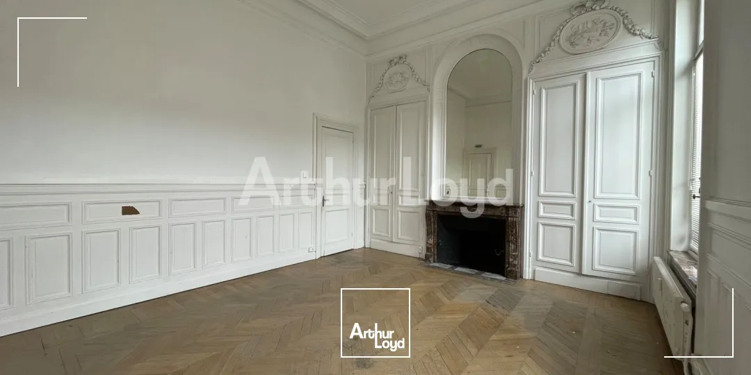 Bureaux - Location - LILLE - 59800 - 47.1-47.1 - 7818669