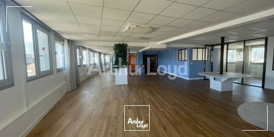 Bureaux - Location - LILLE - 59800 - 120-120 - 7818687