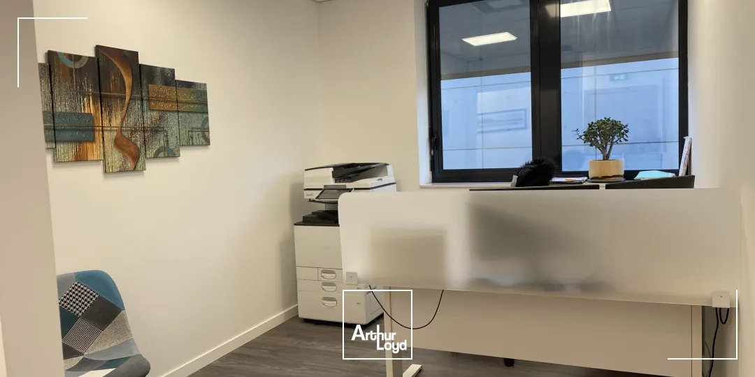 Bureaux - Location - SAINT ETIENNE - 42000 - 90-90 - 7818700