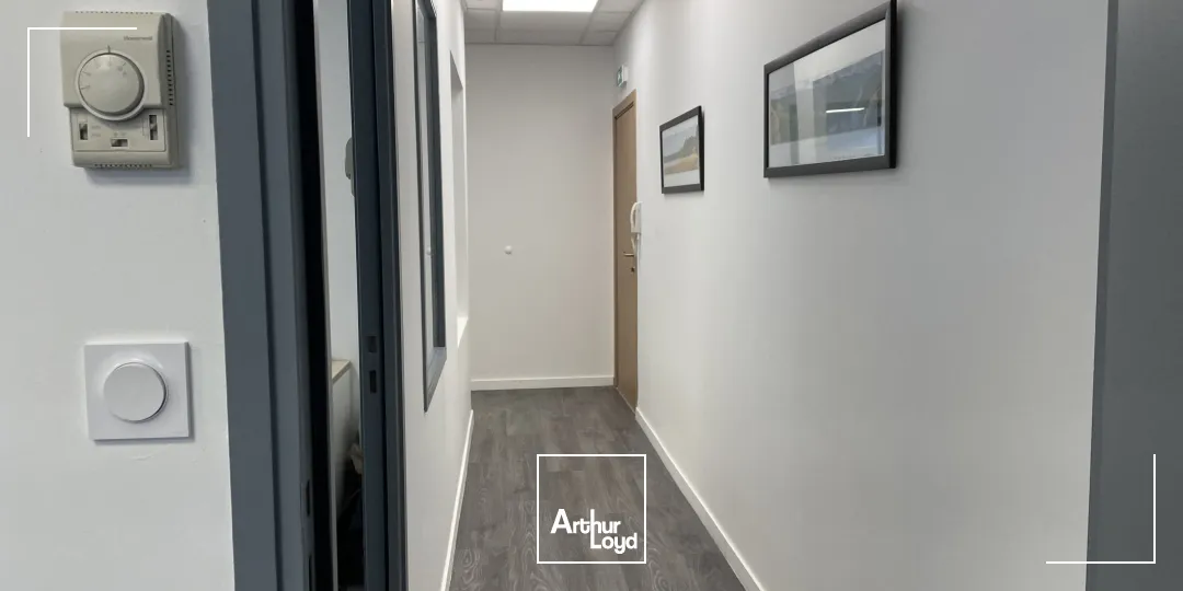 Bureaux - Location - SAINT ETIENNE - 42000 - 90-90 - 7818701