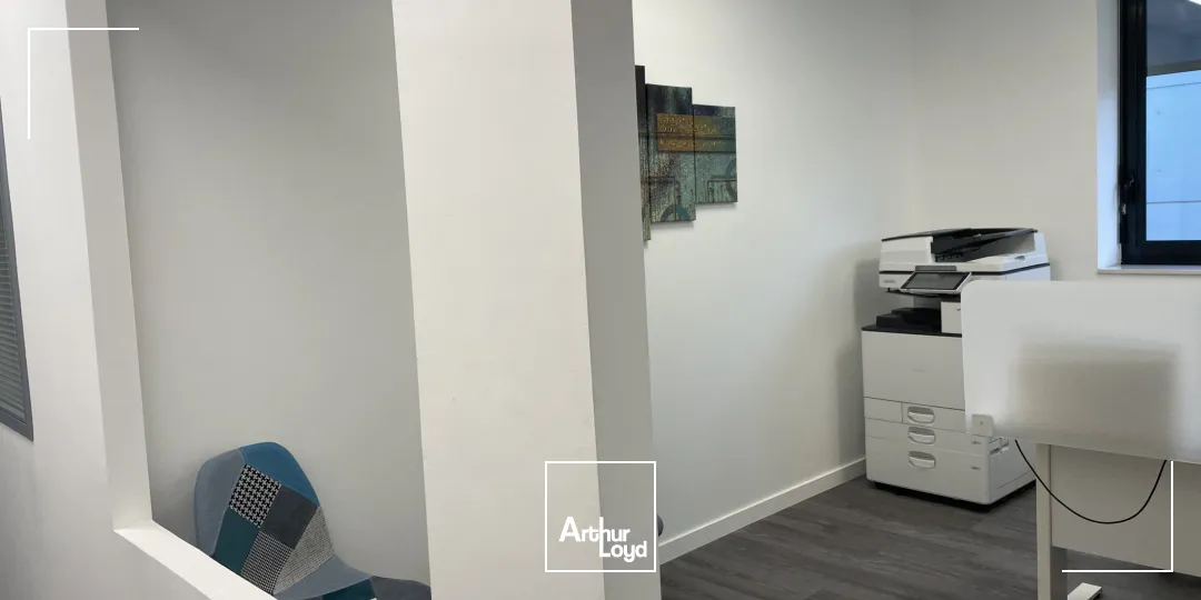 Bureaux - Location - SAINT ETIENNE - 42000 - 90-90 - 7818703
