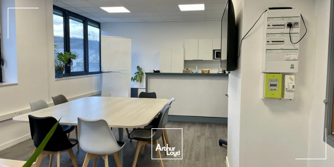 Bureaux - Location - SAINT ETIENNE - 42000 - 90-90 - 7818699