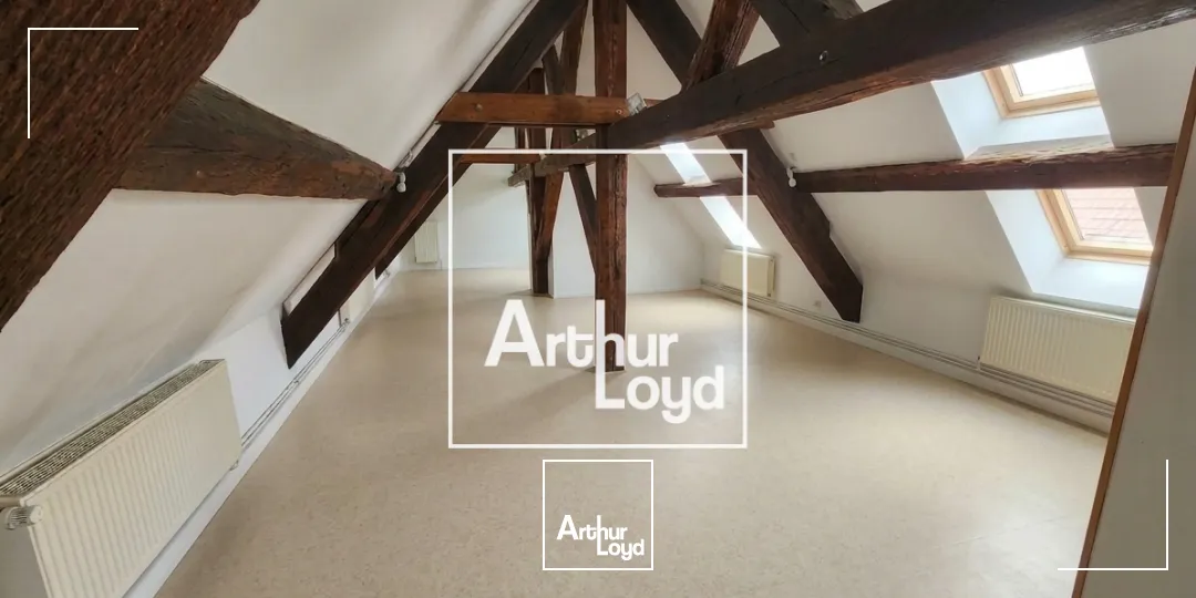 Bureaux - Location - Belfort - 90000 - 230-230 - 7818778