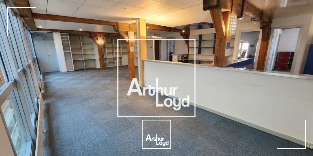 Bureaux - Location - Belfort - 90000 - 230-230 - 7818771